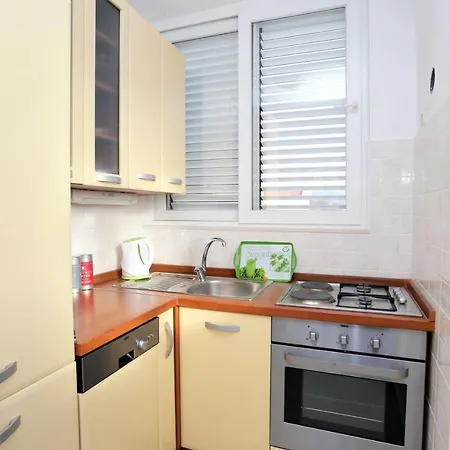 By The Sea Kastel Kambelovac, - 8679 Apartment