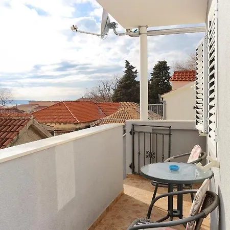 By The Sea Kastel Kambelovac, - 8679 Apartment
